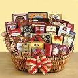 BUY : California Delicious Grand & Gourmet Gift Basket