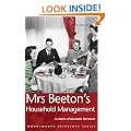 Mrs Beeton's Household Management (Wordsworth Reference)