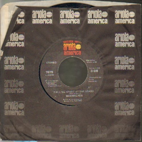 Marmalade - Falling Apart At The Seams - Zortam Music