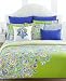 Tommy Hilfiger Folklore Twin Comforter and Sham Set Tommy Hilfiger Folklore Twin Comforter and Sham Set
