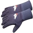Denver Bronco Gloves