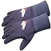 Denver Bronco Gloves