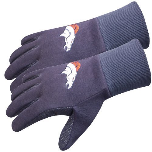 Denver Bronco Gloves