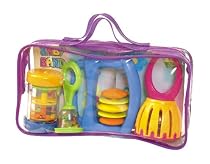 Hohner 4 Piece Baby Band
From HOHNER
