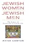 Jewish Women / Jewish Men: The Legacy of Patriarchy in Jewish Life