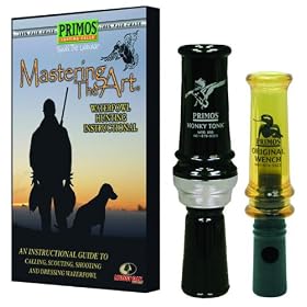 Click here to buy Primos Mta Waterfowl Combo Pack Call.
