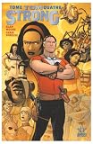 Revue Panini comics  / Tom Strong, Tome 4 :