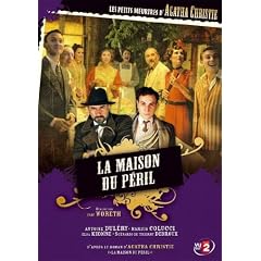 Agatha Christie : la maison du p�ril