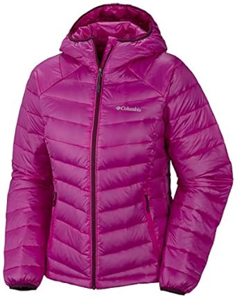 OLUMBIA Platinum 860 Turbodown Hooded D