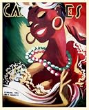 12"x18" Cuban poster"Rumba dancer at her BEST"Sensual music.246