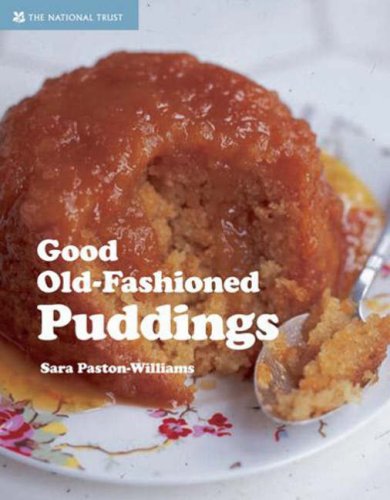 Good Old-fashioned Puddings