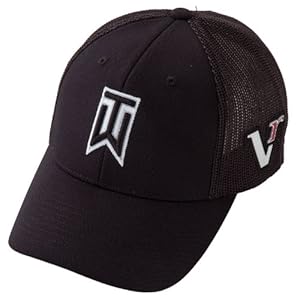 Nike Golf TW Tour Cap, Black, Medium/Large