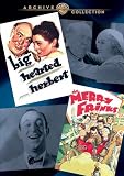 Wac Double Features: Big Hearted Herbert/Merry Frinks (2 Disc)
