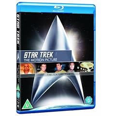 Star Trek 1: The Motion Picture (Remastered) [Blu-ray] [UK Import]