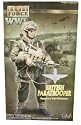 BRITISH PARATROOPER SERGANT Neil Williams 12" figure