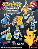 Pokemon Diamond & Pearl Danglers Random Figure(1 sent from range of 6)