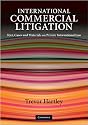 International Commercial Litigation: Text, Cases and Materials on Private International Law