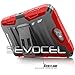 Evocel HTC One A9 Case, [Generation Series] Belt Clip Holster, Kickstand, HD Screen Protector, Dual Layer for HTC One A9, Red (EVO-HTCA9-AB203)