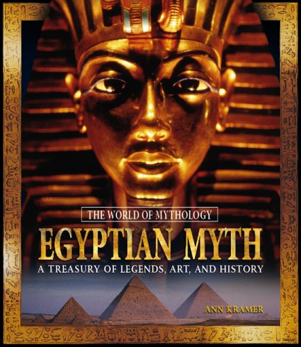 City Travel Guides Discounted  Books : Egyptian  Myth