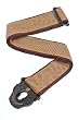 Planet Waves Planet Lock Guitar Strap Tweed