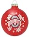 NCAA Traditional Ornament - Ohio State Buckeyes