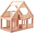 PLAN TOYS My First Dollhouse