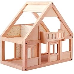 PLAN TOYS My First Dollhouse