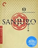 Image de Criterion Collection: Sanjuro [Blu-ray]