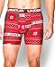 Under Armour Men's Original Series Boxerjock Red/Red/White X-Large
