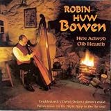 Old Hearth: Welsh Music on Triple Harp to Fire the Soul