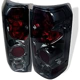 Spyder Auto ALT-YD-FF15089-SM Smoke Altezza Tail Light