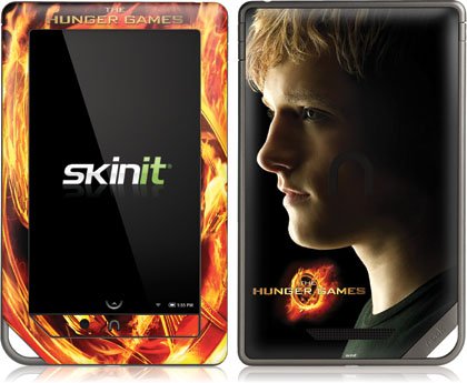 Nook Tablet Accessories Buy Hunger Games Merchandise And Gifts