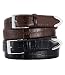 Matte Gator Casual Belt