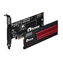 Plextor 512GB PCIe 2.5" Internal Solid State Drive PX-512M6eA-BK