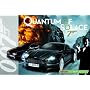 Micro Scalextric G1044 1:64 Scale James Bond 007 Quantum of Solace Race Set