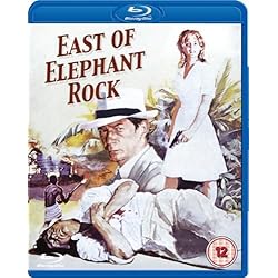 East of Elephant Rock [Blu-ray]