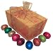 Leonidas Belgian Chocolates: 1 lb Foil Wrapped Mini Chocolate Easter Eggs