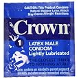 Crown Condoms - Pack Size - 12 Pack