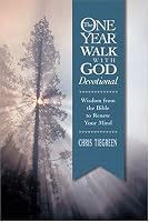 The One Year Walk with God Devotional: Wisdom from the Bible to Renew Your Mind