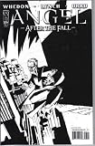 cover of Angel: After the Fall #7 1:10 Mike Avon Oeming Variant
