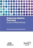 Enhancing adoptive parenting : a test of effectiveness