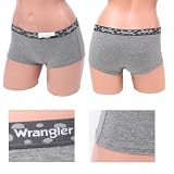【67-0175 Wrangler（ラングラー）婦人（レディース）トランクス】 WRANGLER