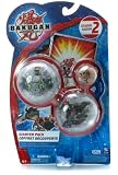 Bakugan Battle Brawlers Season 2 Bakuneon Series, New Vestroia Starter Pack -  NOT Randomly Picked, Shown As In The Picture! (M)