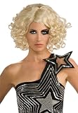 Lady Gaga Curly Blonde Wig Reviews 51fPoVQ%2BCGL. SL160 Lady Gaga Curly Blonde Wig Reviews