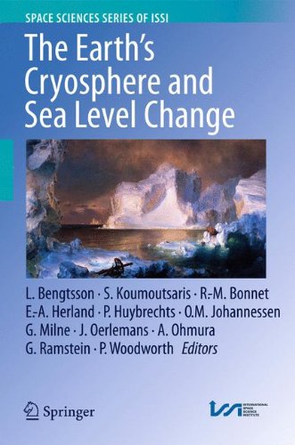 The Earth's Cryosphere and Sea Level Change (Space Sciences Series of ISSI)