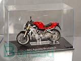 vorteil3000 SET : MV Agusta Brutale S 1:24 + 1 Face ACT Sammelkarte - Altaya Ixo