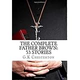 the complete father brown 53 stories