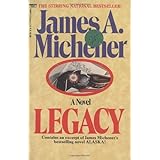 legacy a novel