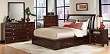 Coaster 201331-BED-SET Nadine Platform Bedroom Set