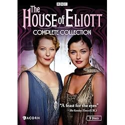 The House of Eliott Complete Collection